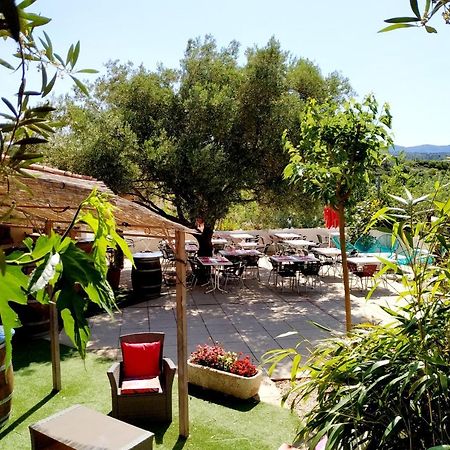 Les Chalets Du Relais D'Aguilar Tuchan Buitenkant foto